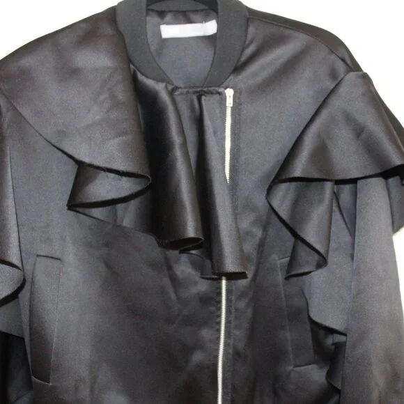 ASOS Chic Bomber Jacket - Picture 7 of 10